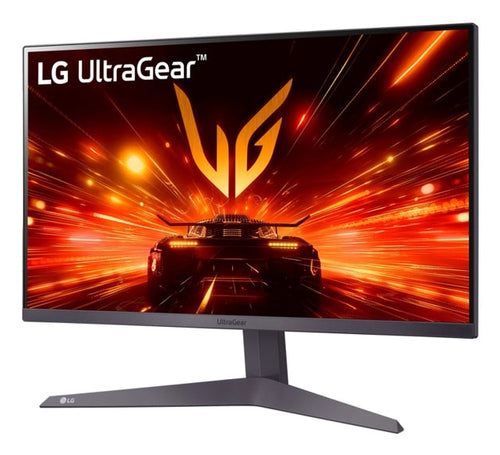 LG 27GS50FX-B computer monitor 68.6 cm (27") 1920 x 1080 pixels Full HD LED Black
