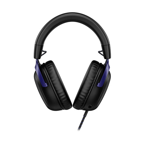 HyperX Cloud III - Gaming Headset (Black/Blue)