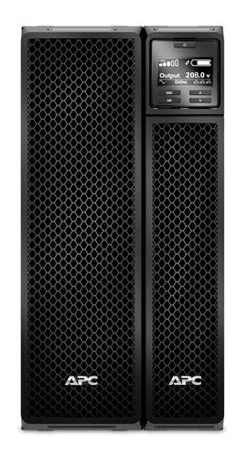 APC Smart-UPS uninterruptible power supply (UPS) Double-conversion (Online) 3 kVA 2700 W 14 AC outlet(s)