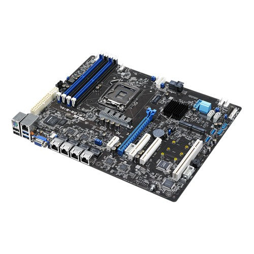 ASUS P10S-E/4L Intel® C236 LGA 1151 (Socket H4) ATX