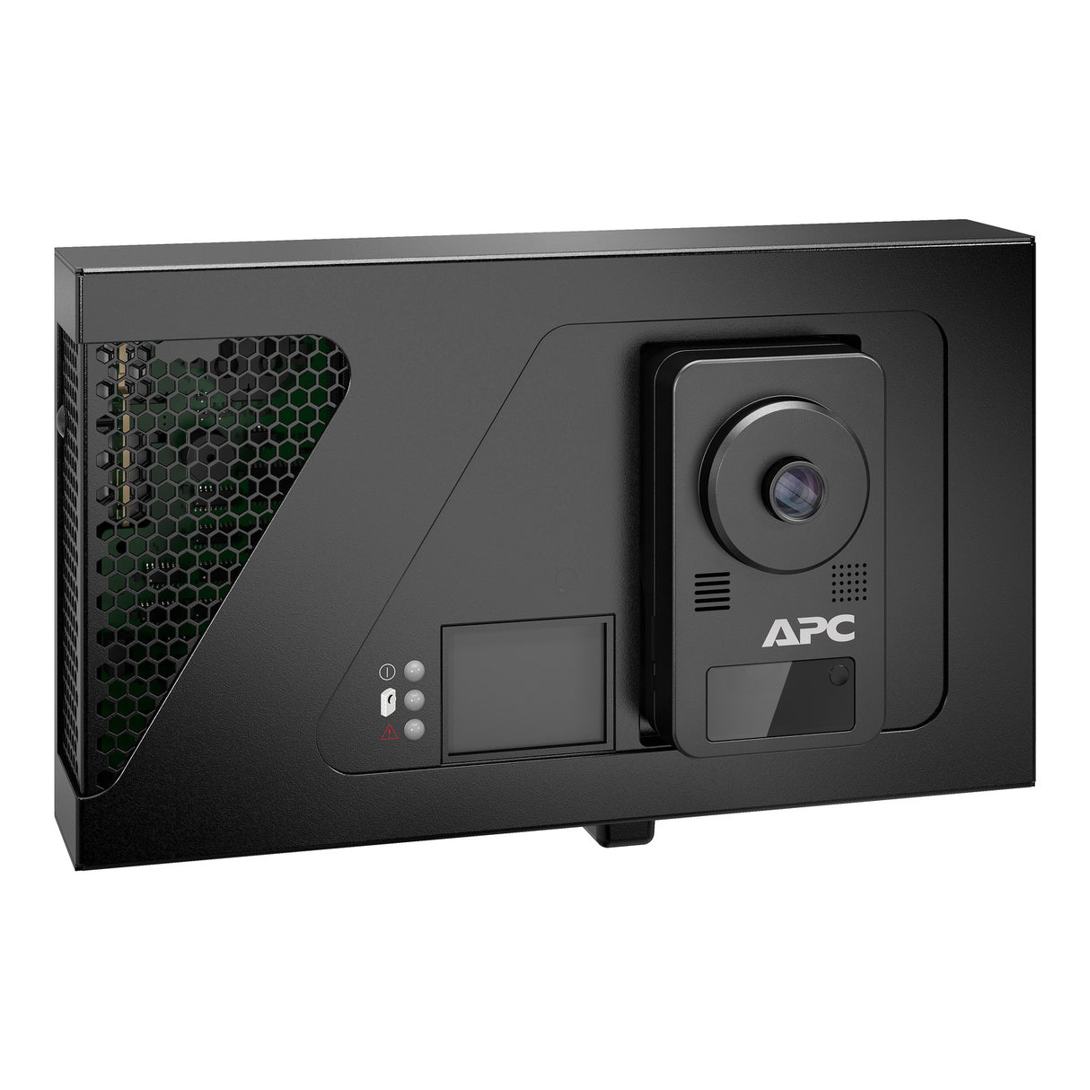 APC Wall Mount, Security and Environmental Appliance, NetBotz, 756 with PoE Injector