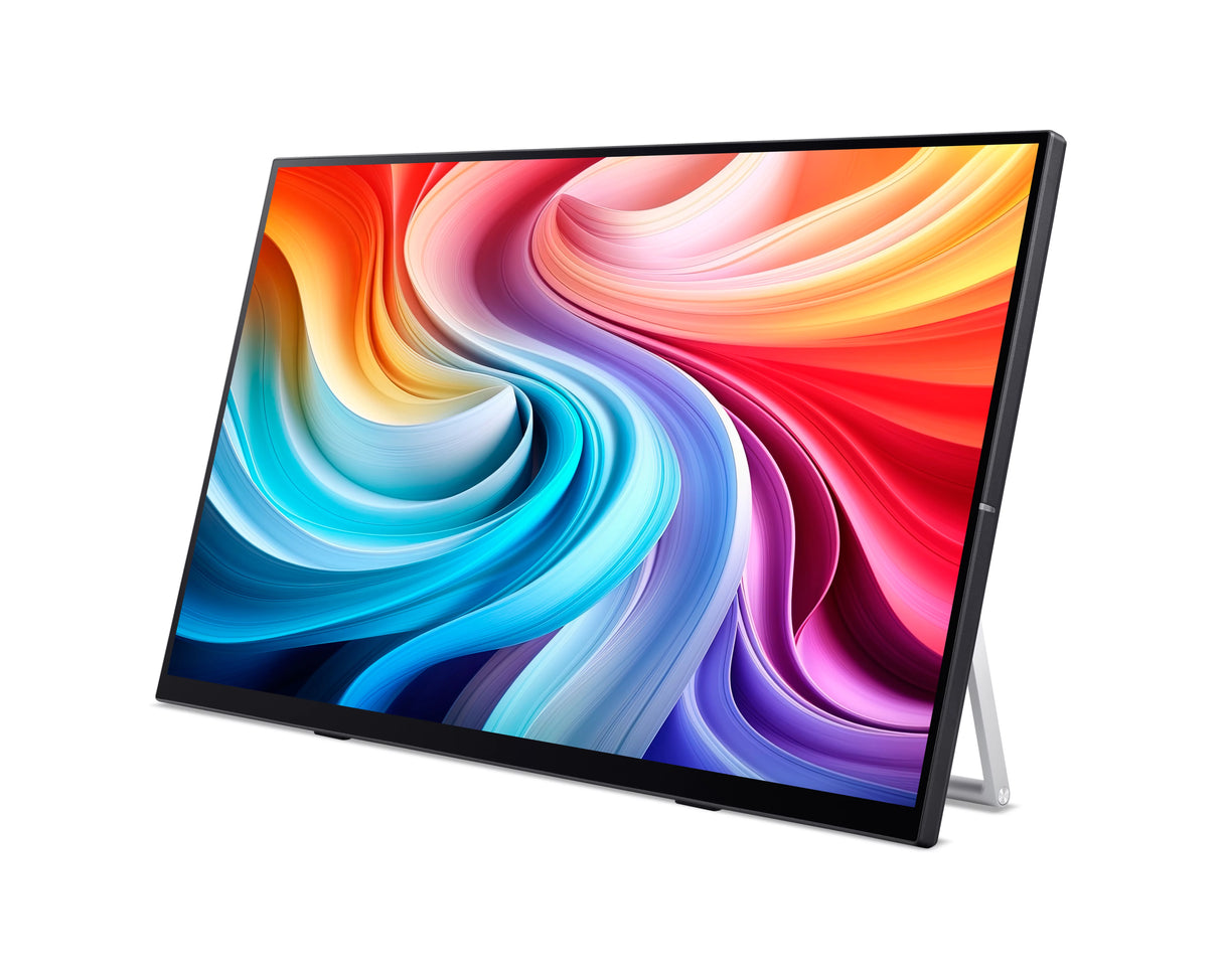 Acer UT272 bmipzx computer monitor 68.6 cm (27") 1920 x 1080 pixels Full HD LCD Touchscreen Black