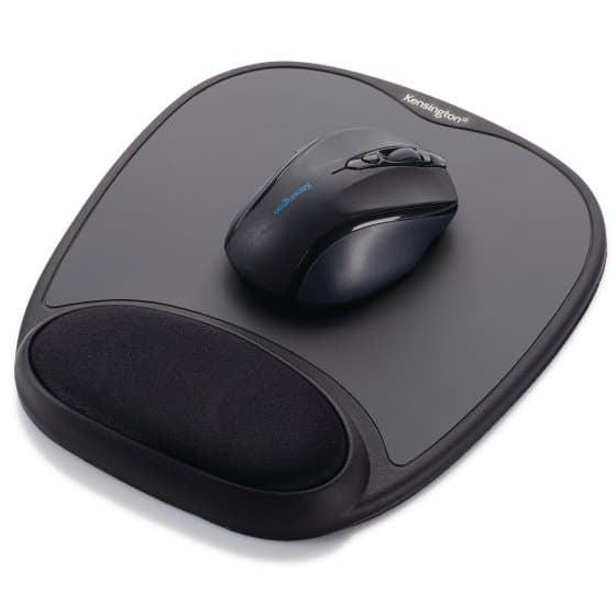 Kensington Comfort Gel Black