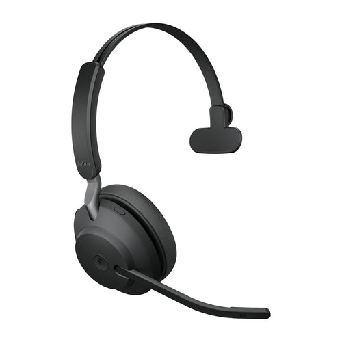 Jabra Evolve2 65 - Link390a MS Mono Black NA