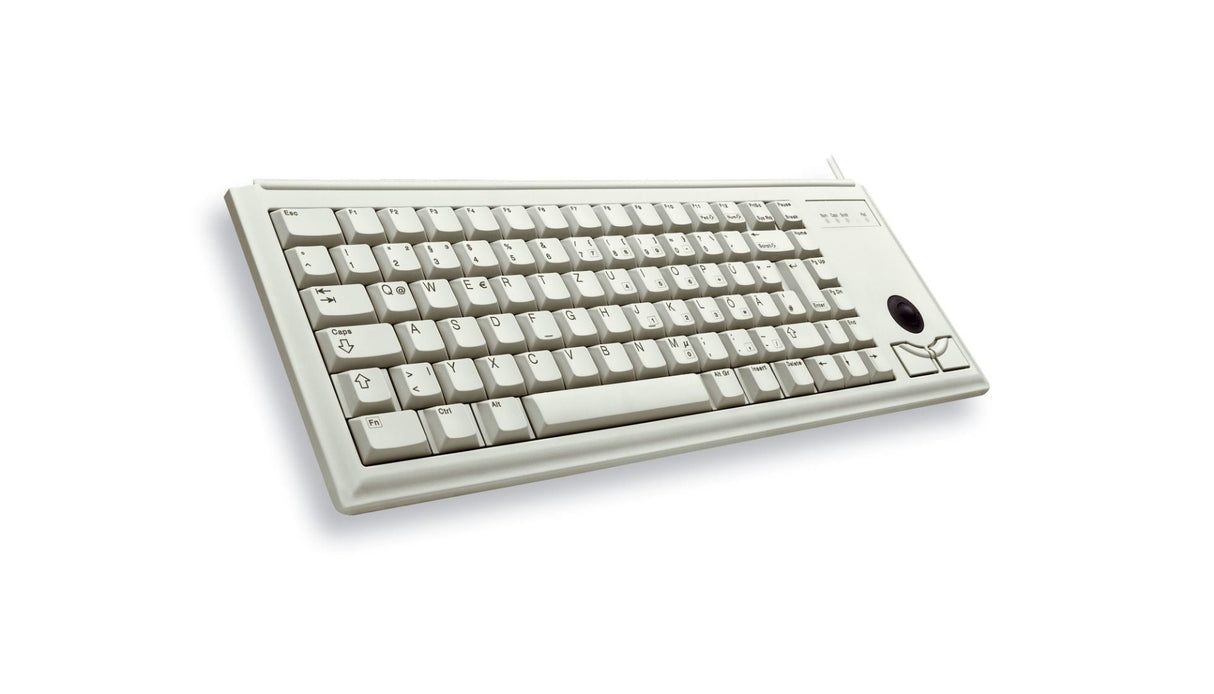 CHERRY G84-4420 keyboard USB US International Grey