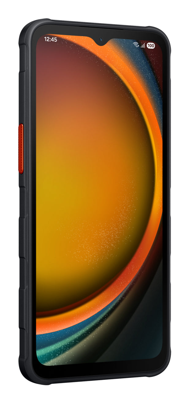 Samsung Galaxy XCover7 Pro SM-G766B 16.8 cm (6.6") Dual SIM Android 16.0 5G USB Type-C 6 GB 128 GB 4350 mAh Black