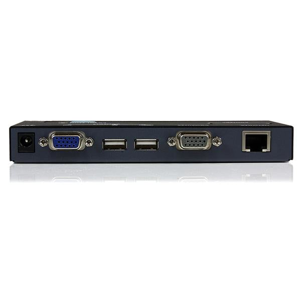 StarTech.com USB VGA KVM Console Extender over CAT5 UTP (500 ft) - TAA