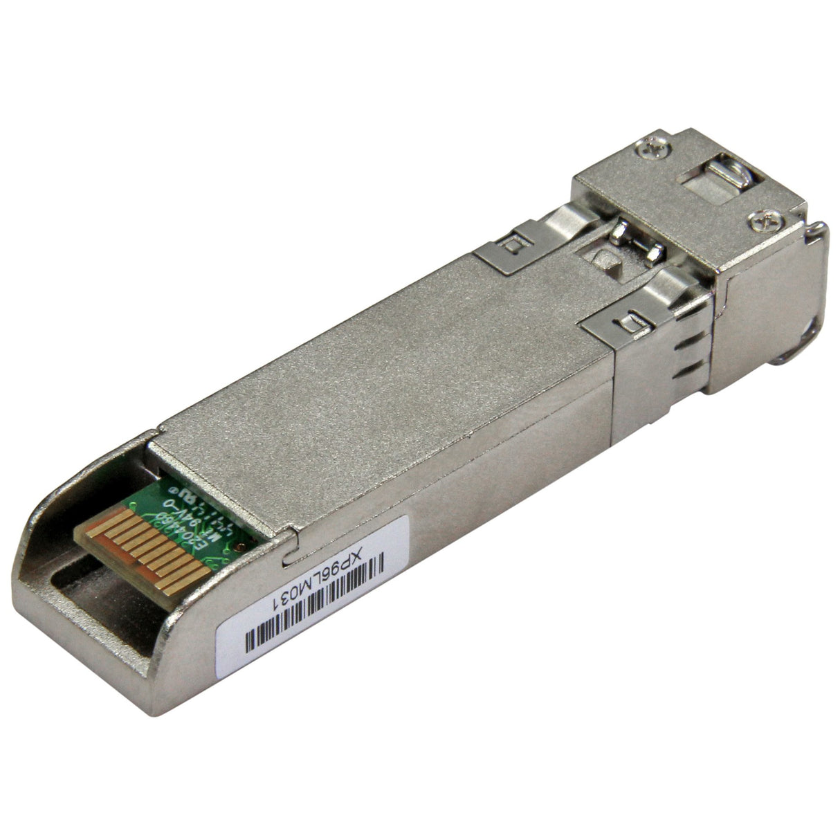 StarTech.com Cisco SFP-10G-LRM Compatible SFP+ Module - 10GBASE-LRM - 10GbE Multimode Fiber MMF Optic Transceiver - 10GE Gigabit Ethernet SFP+ - LC 200m - 1310nm - DDM Cisco Firepower, ASR9000, C9300