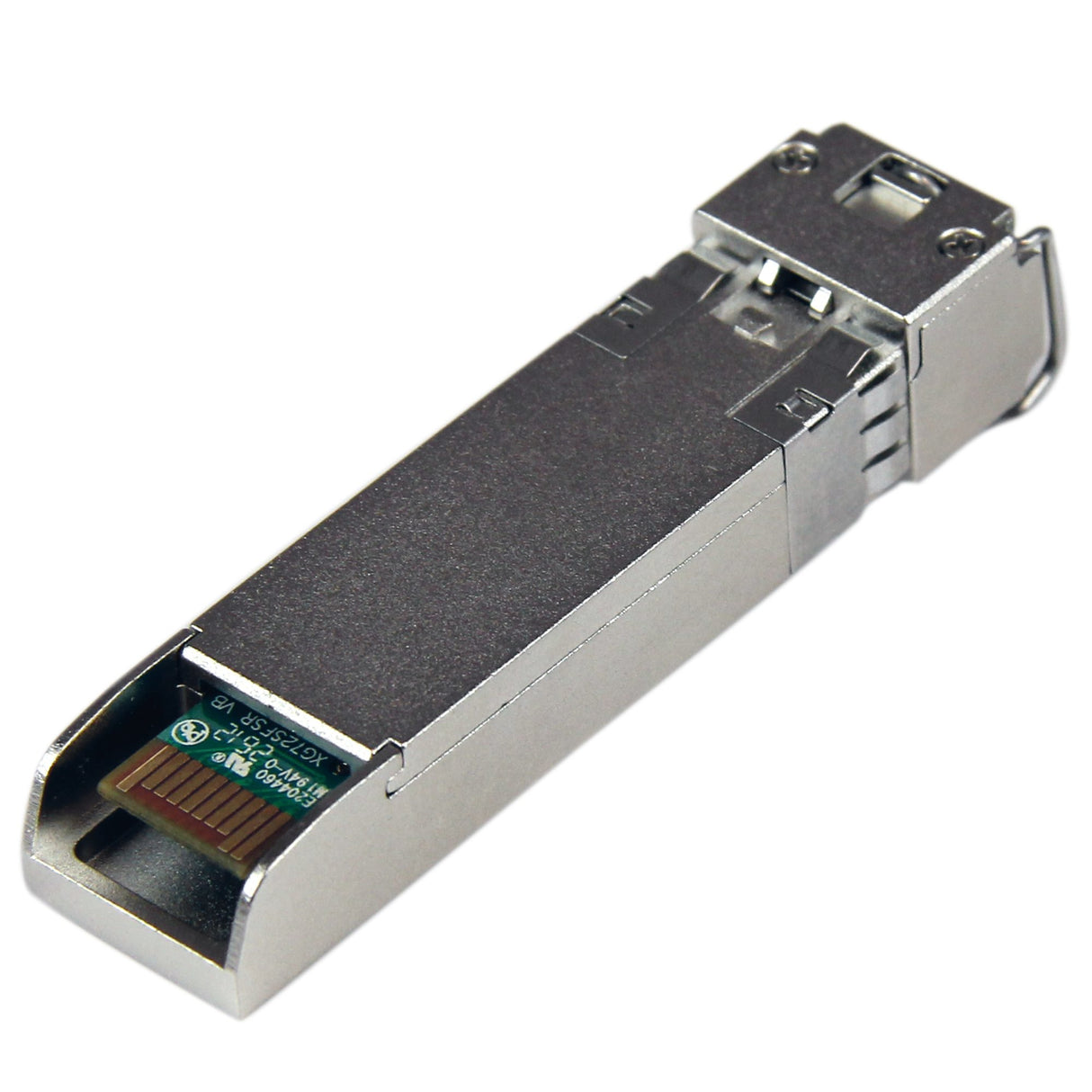 StarTech.com Cisco SFP-10G-LR Compatible SFP+ Module - 10GBASE-LR - 10GbE Single Mode Fiber SMF Optic Transceiver - 10GE Gigabit Ethernet SFP+ - LC 10km - 1310nm - DDM Cisco Firepower, ASR9000, C9300