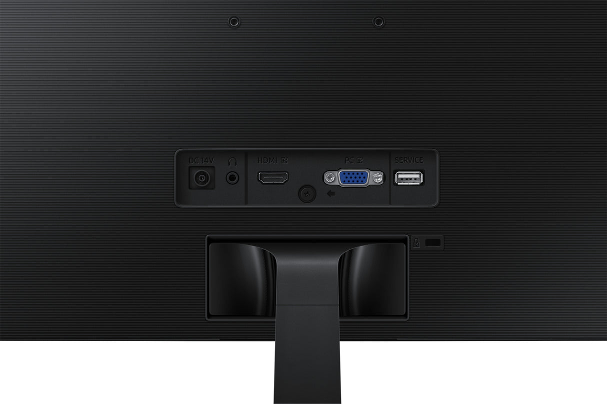 Samsung LS27D368GANXZA computer monitor 68.6 cm (27") 1920 x 1080 pixels Full HD LED Black
