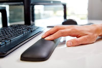 3M WR85B wrist rest Gel Black