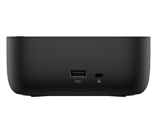 HP USB-C 100W G6 DOCK UNITED STATES / CANADA ENGLISH Black