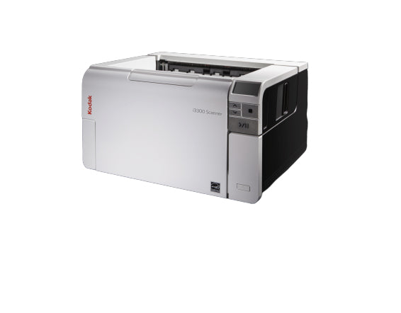 Kodak i3300 ADF scanner 600 x 600 DPI A3 Black, Grey