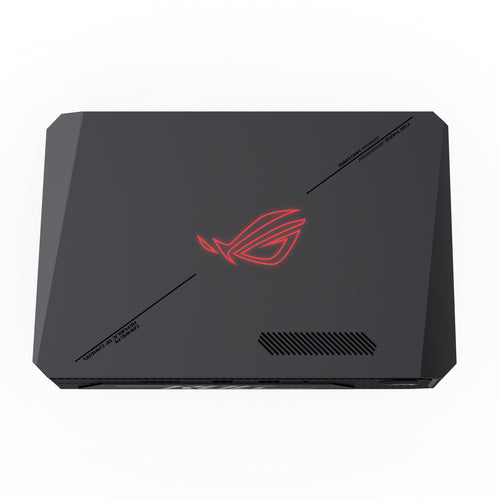 ASUS ROG NUC RNUC14SRKU9189A1I PC/workstation Intel Core Ultra 9 185H 32 GB DDR5-SDRAM 1 TB SSD NVIDIA GeForce RTX 4070 Windows 11 Home Mini PC Black