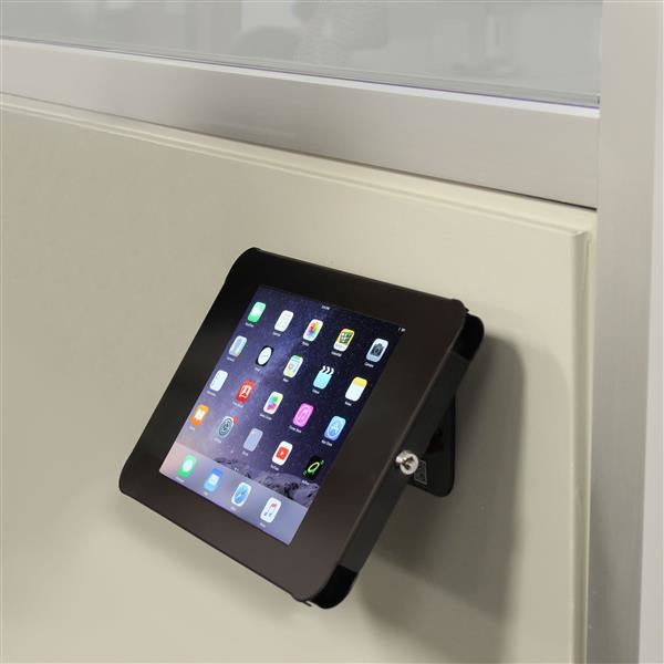 StarTech.com Secure Tablet Stand - Desk or Wall-Mountable - TAA