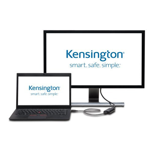 Kensington VU4000D USB 3.0 to Display Port 4K Video Adapter