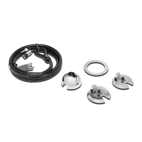 Kensington SafeDome Secure ClickSafe cable lock Black