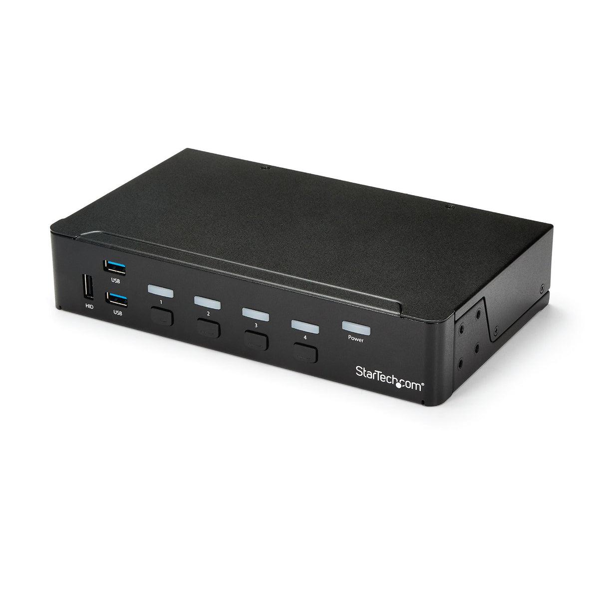 StarTech.com 4-Port HDMI KVM Switch - USB 3.0 - 1080p - TAA