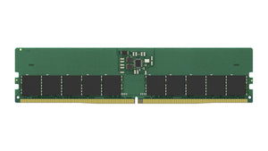 Kingston Technology KTH-PL556E-16G memory module 16 GB 1 x 16 GB DDR5 5600 MT/s 288-pin DIMM ECC