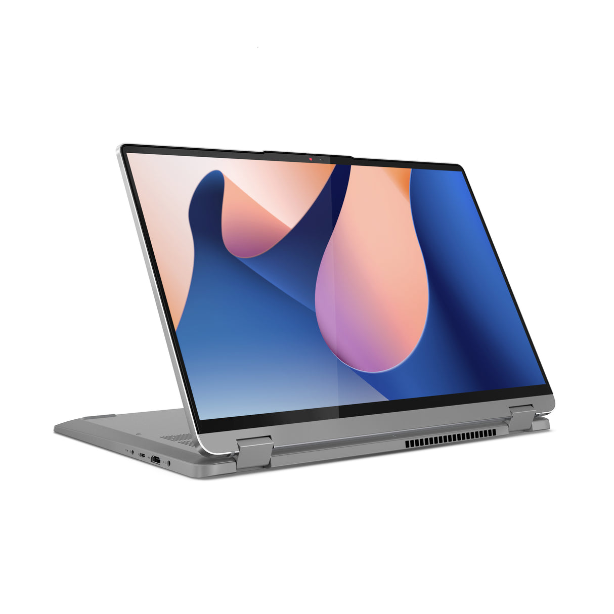 Lenovo IdeaPad Flex 5 16IRU8 Intel® Core™ i7 i7-1355U Hybrid (2-in-1) 40.6 cm (16") Touchscreen WUXGA 16 GB LPDDR4x-SDRAM 1 TB SSD Wi-Fi 6 (802.11ax) Windows 11 Home English, French Grey