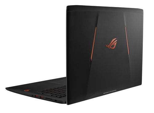 ASUS ROG Strix GL502VS-Q72S-CB laptop Intel® Core™ i7 i7-6700HQ 39.6 cm (15.6") Full HD 32 GB DDR4-SDRAM 1.51 TB HDD+SSD NVIDIA® GeForce® GTX 1070 Wi-Fi 5 (802.11ac) Windows 10 Home Black