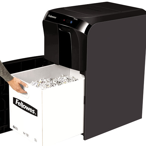 Fellowes Automax 350C Cross Cut Shredder
