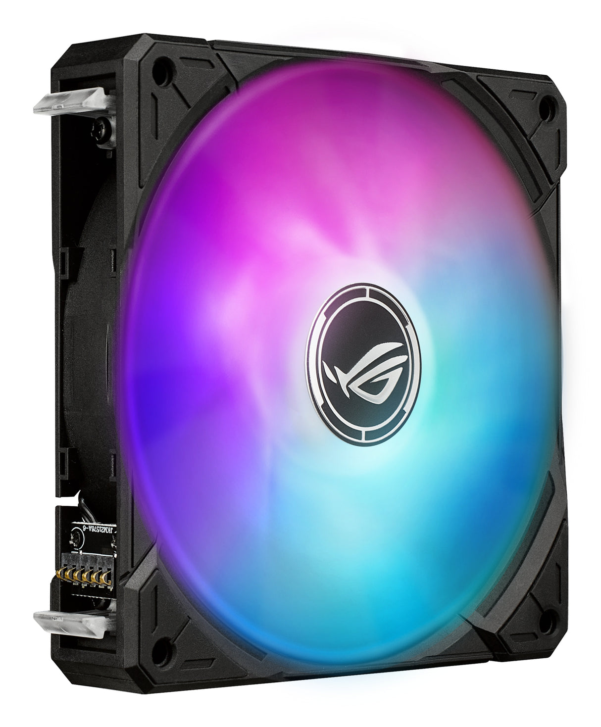 ASUS ROG Ryuo IV SLC 360 ARGB Processor All-in-one liquid cooler 12 cm Black