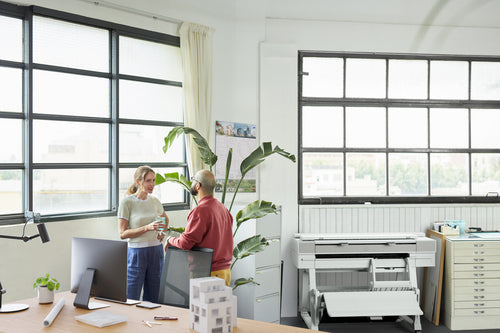 HP Designjet T950 36-in Multifunction Printer