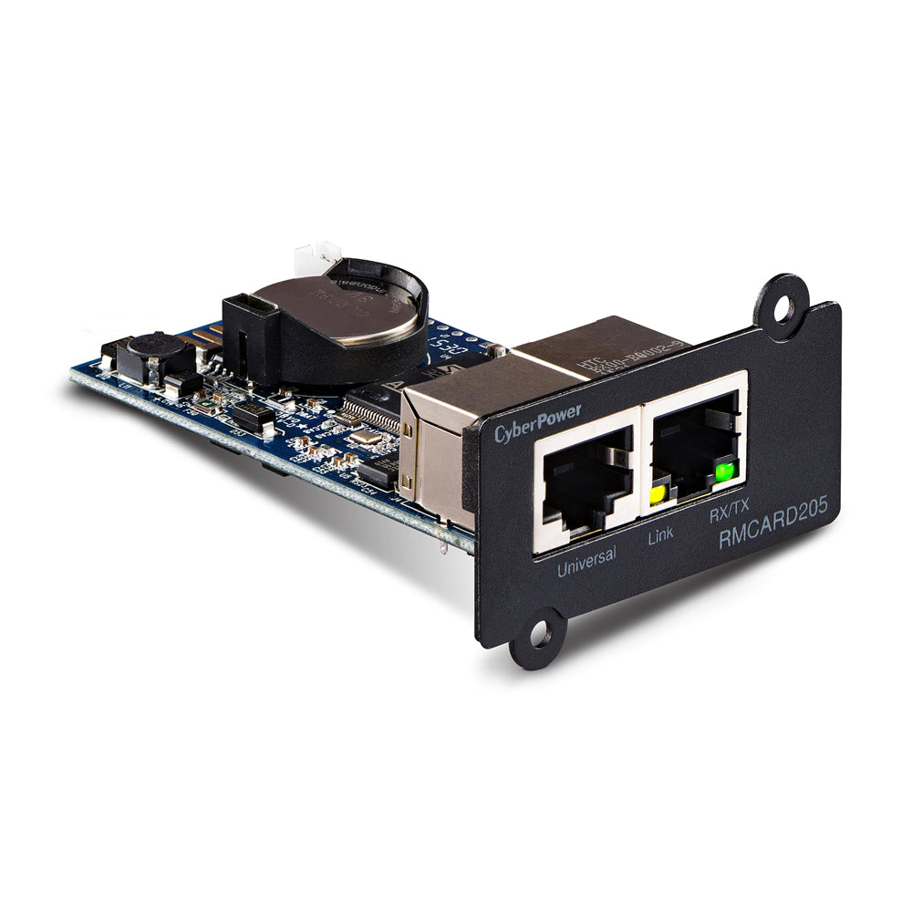 CyberPower RMCARD205TAA UPS accessory