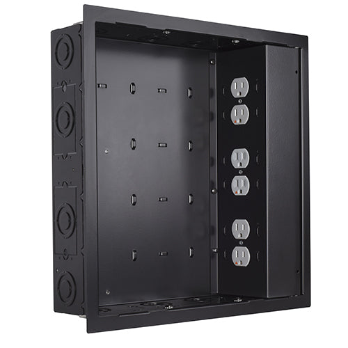Chief Proximity® Six Outlet PAC526 Power Kit