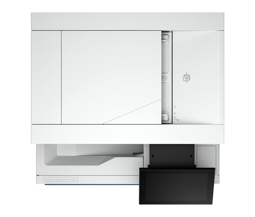 HP LaserJet Enterprise 5800dn Wireless Multifunction Color Printer, Copier, Scanner; Duplex