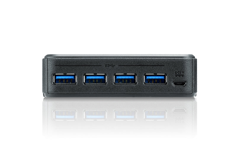 ATEN 2-port USB 3.0 Peripheral Sharing Device