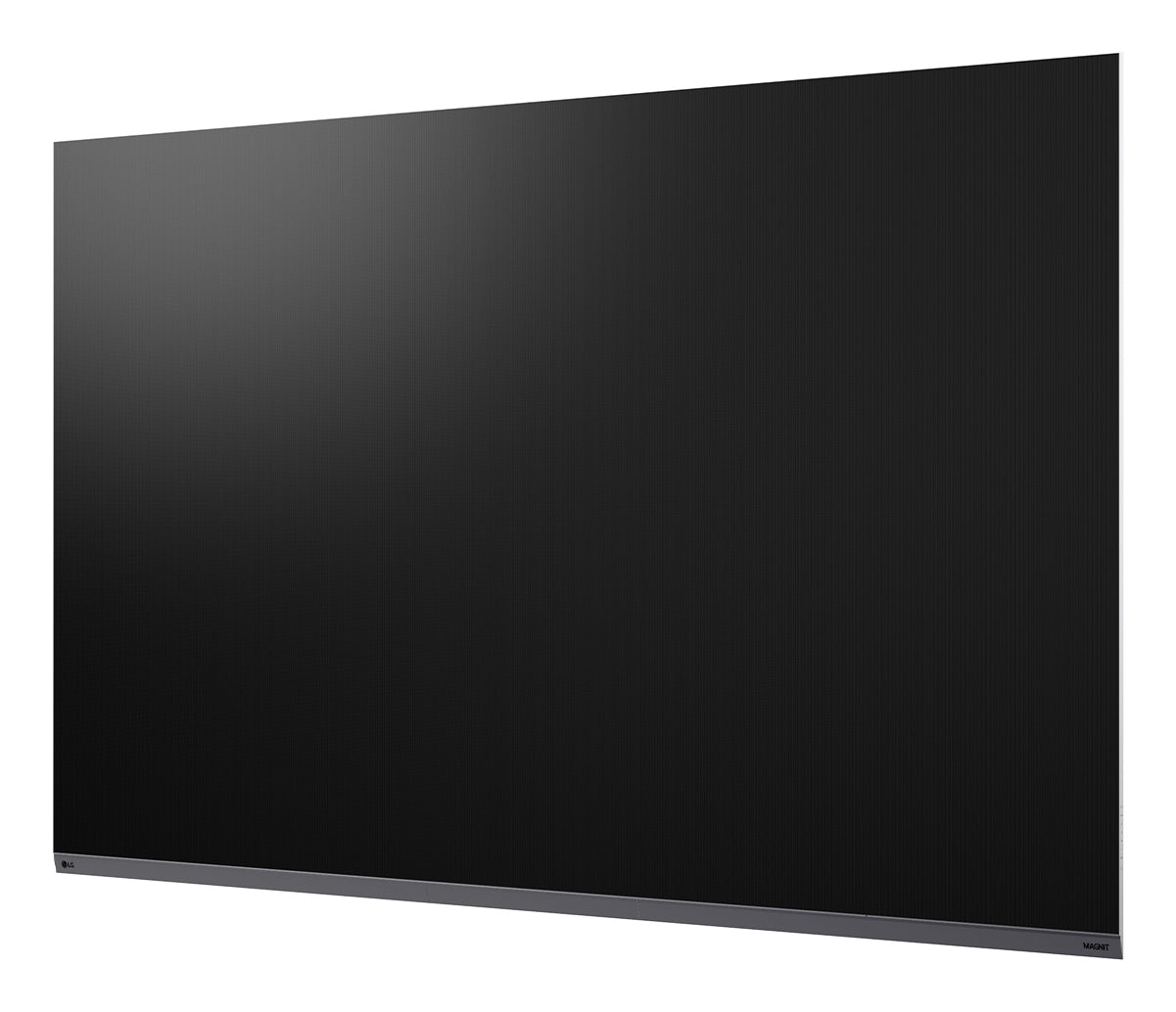 LG LAAA007 Digital signage flat panel 3.45 m (136") LED Wi-Fi 500 cd/m² 4K Ultra HD Black Built-in processor