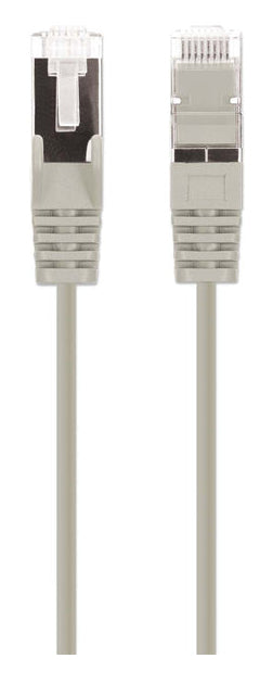 Intellinet 745413 networking cable Grey 2 m Cat8.1 U/FTP (STP)