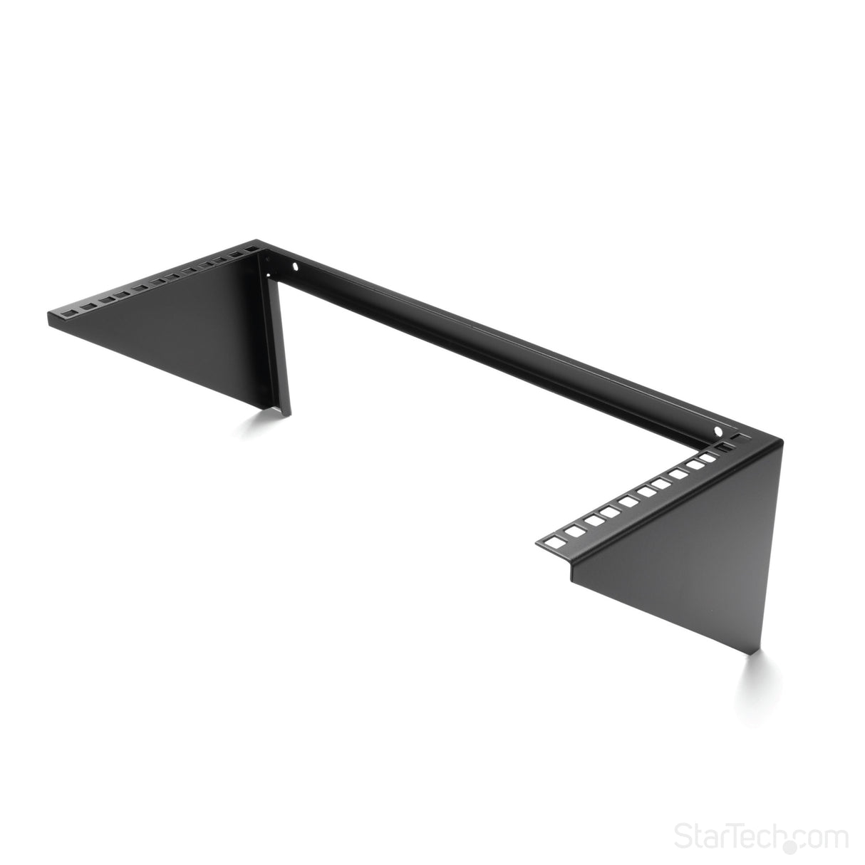 StarTech.com 4U 19in Steel Vertical Wall Mount Equipment Rack Bracket - TAA