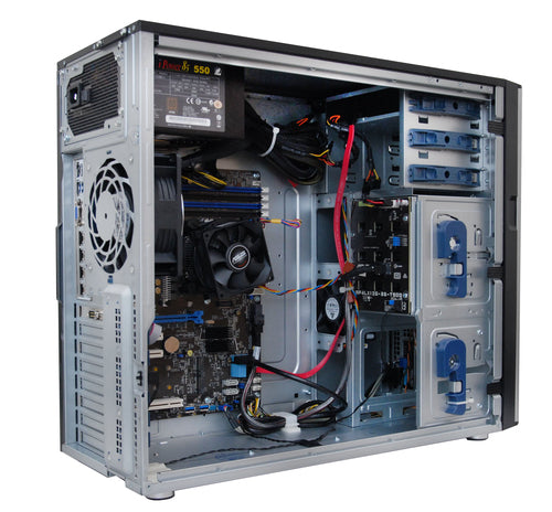 ASUS TS300-E9-PS4 Intel® C236 LGA 1151 (Socket H4) Tower
