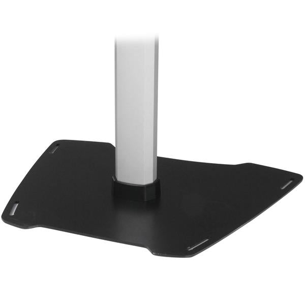 StarTech.com Secure Tablet Floor Stand - Anti-Theft - TAA