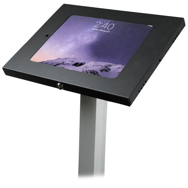 StarTech.com Secure Tablet Floor Stand - Anti-Theft - TAA