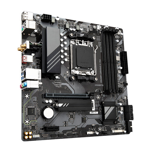 GIGABYTE A620M GAMING X AX AMD A620 Socket AM5 micro ATX
