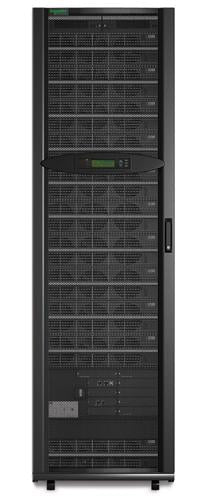 APC Symmetra PX 100kW uninterruptible power supply (UPS) Double-conversion (Online) 100 kVA 100000 W
