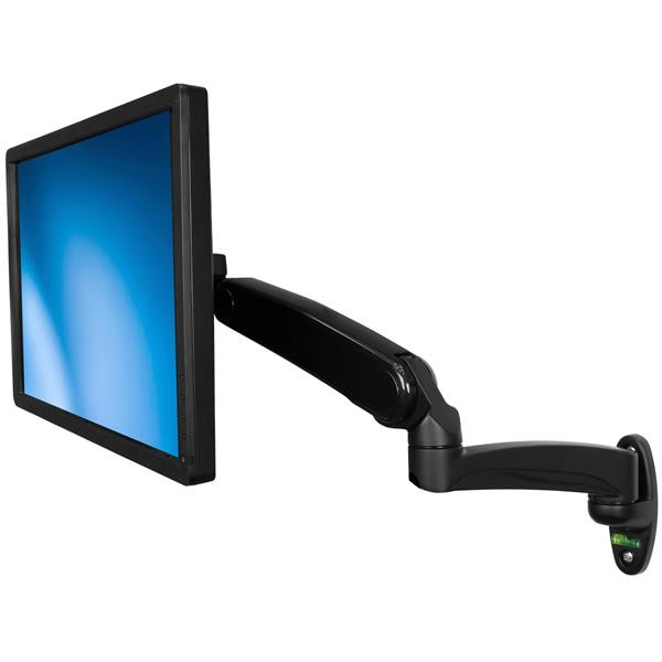 StarTech.com Wall-Mount Monitor Arm - Full Motion - Articulating - For up to 34" (19.8lb/9kg) Displays