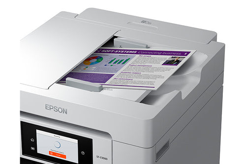 Epson EcoTank ST-C5500 Inkjet A4 4800 x 2400 DPI 25 ppm Wi-Fi