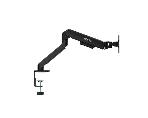 MSI MAG MT101G monitor mount / stand 81.3 cm (32") Desk Black