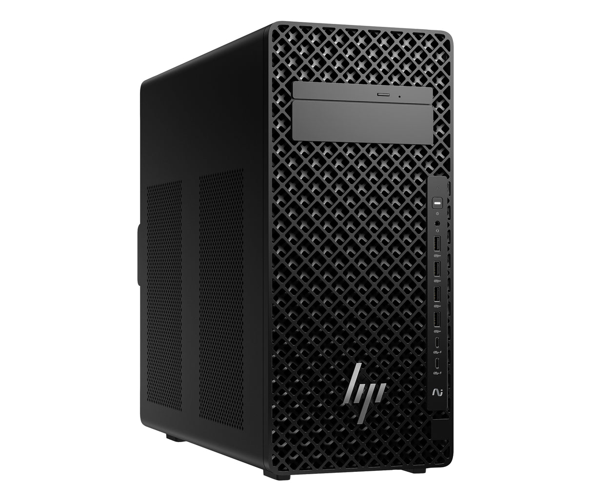 HP Z2 Tower G1i Intel Core Ultra 7 265 32 GB DDR5-SDRAM 512 GB SSD NVIDIA RTX A400 Windows 11 Pro Workstation Black