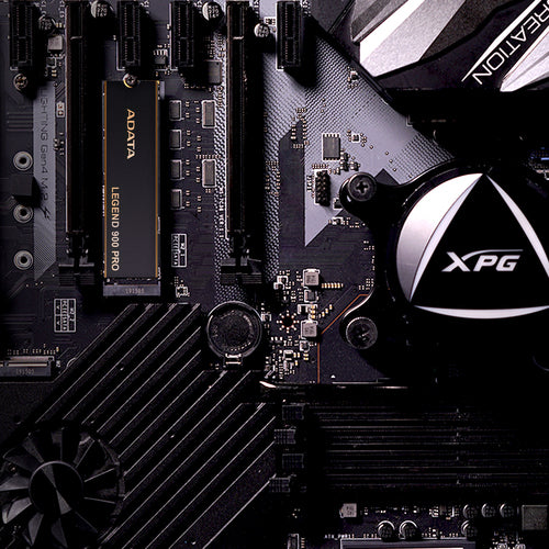 ADATA LEGEND 900 PRO 2 TB M.2 PCI Express 4.0 NVMe 3D NAND