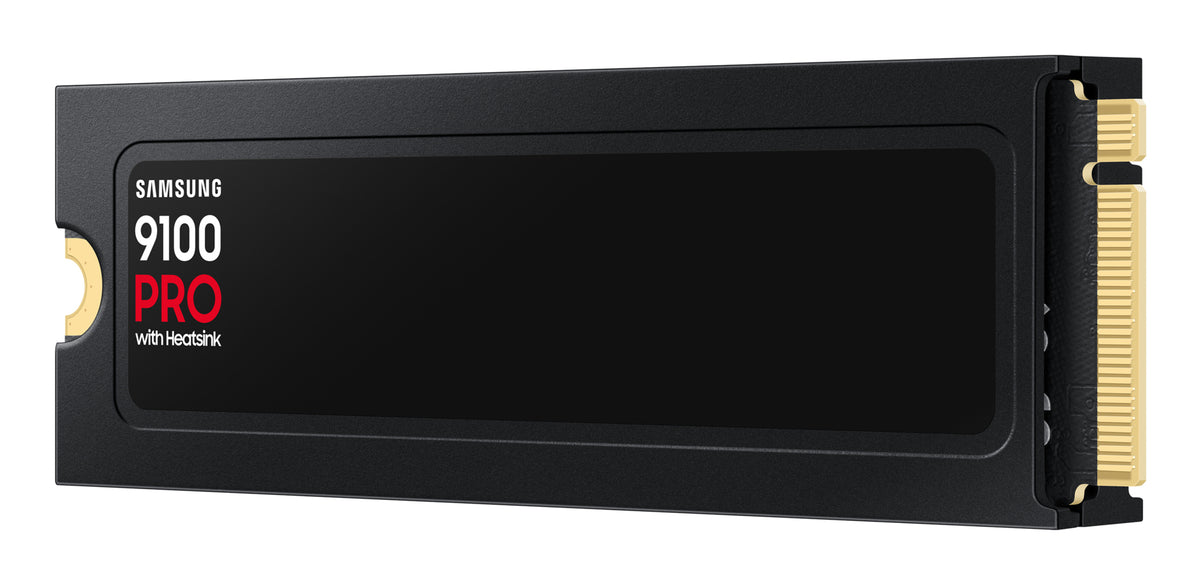 Samsung 9100 PRO 2 TB M.2 PCI Express 5.0 NVMe V-NAND TLC