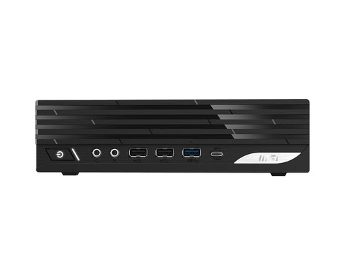 MSI Pro DP21 14MQ-002US Intel® Core™ i7 i7-14700 32 GB DDR5-SDRAM 1 TB SSD Windows 11 Pro Mini PC Black