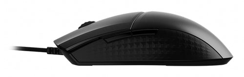 MSI CLUTCH GM41 LIGHTWEIGHT V2 Gaming Mouse 'RGB, upto 16000 DPI, low latency, 65g, Frixion Free Cable, Symmetrical design, OMRON Switches, NVIDIA REFLEX, Center'