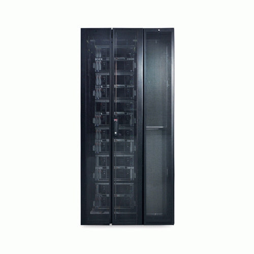 APC InRow SC System 42U Freestanding rack Black