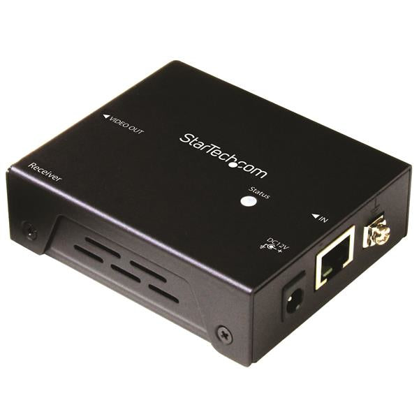 StarTech.com 4K HDMI Extender with Compact Transmitter - HDBaseT - UHD 4K - TAA